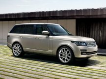 Vitres teintées pour Land Rover Range Rover 2013- 2021